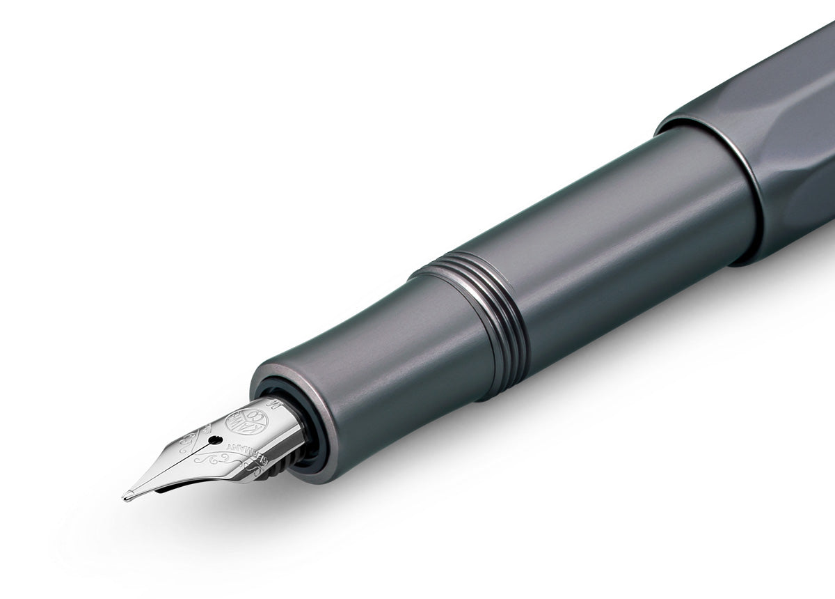 Kaweco AL SPORT Anthracite Plume F