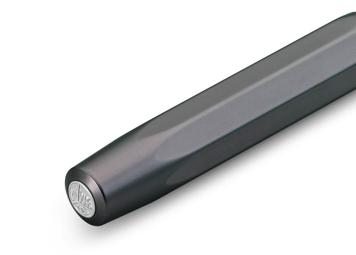 Kaweco AL SPORT Anthracite plume EF