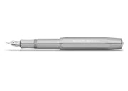 Kaweco AL SPORT Argent Brut plume BB