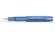 Kaweco AL SPORT Bleu Stonewashed Plume M