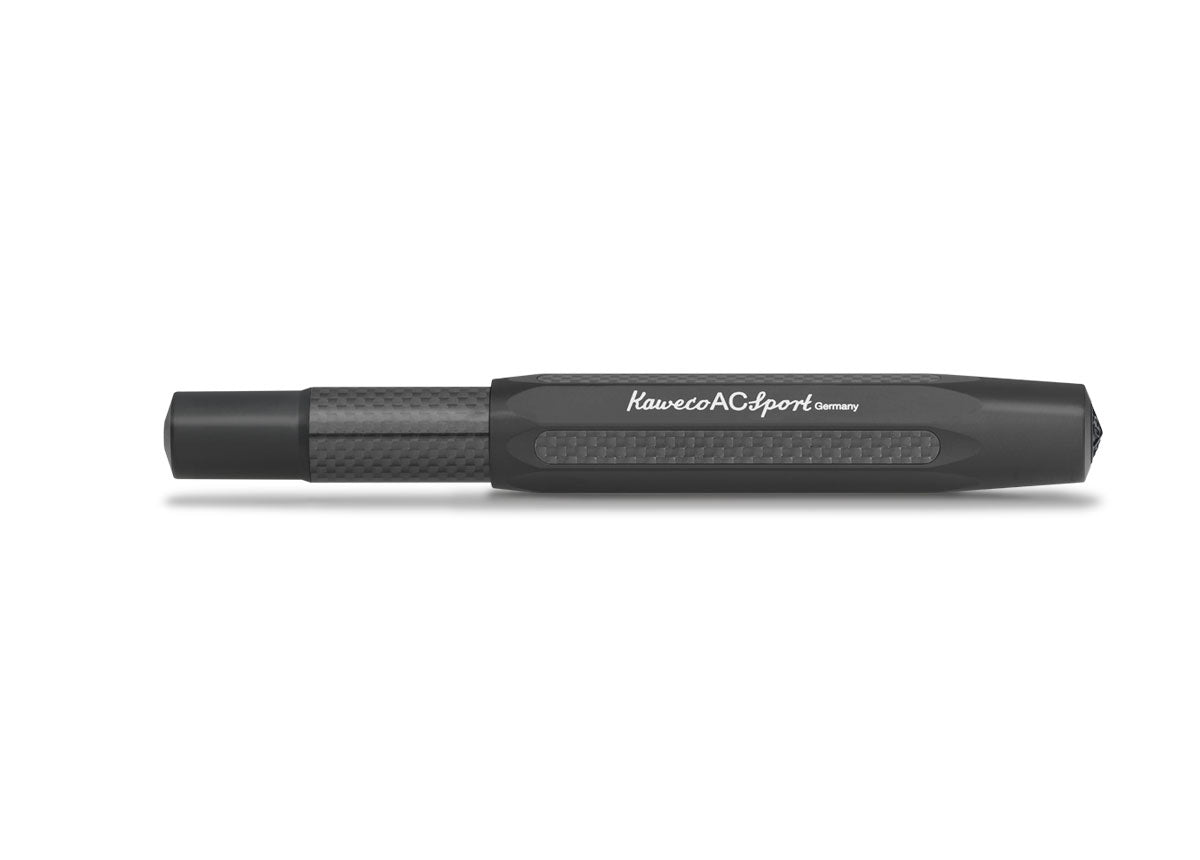 Kaweco AC SPORT Noir Plume EF