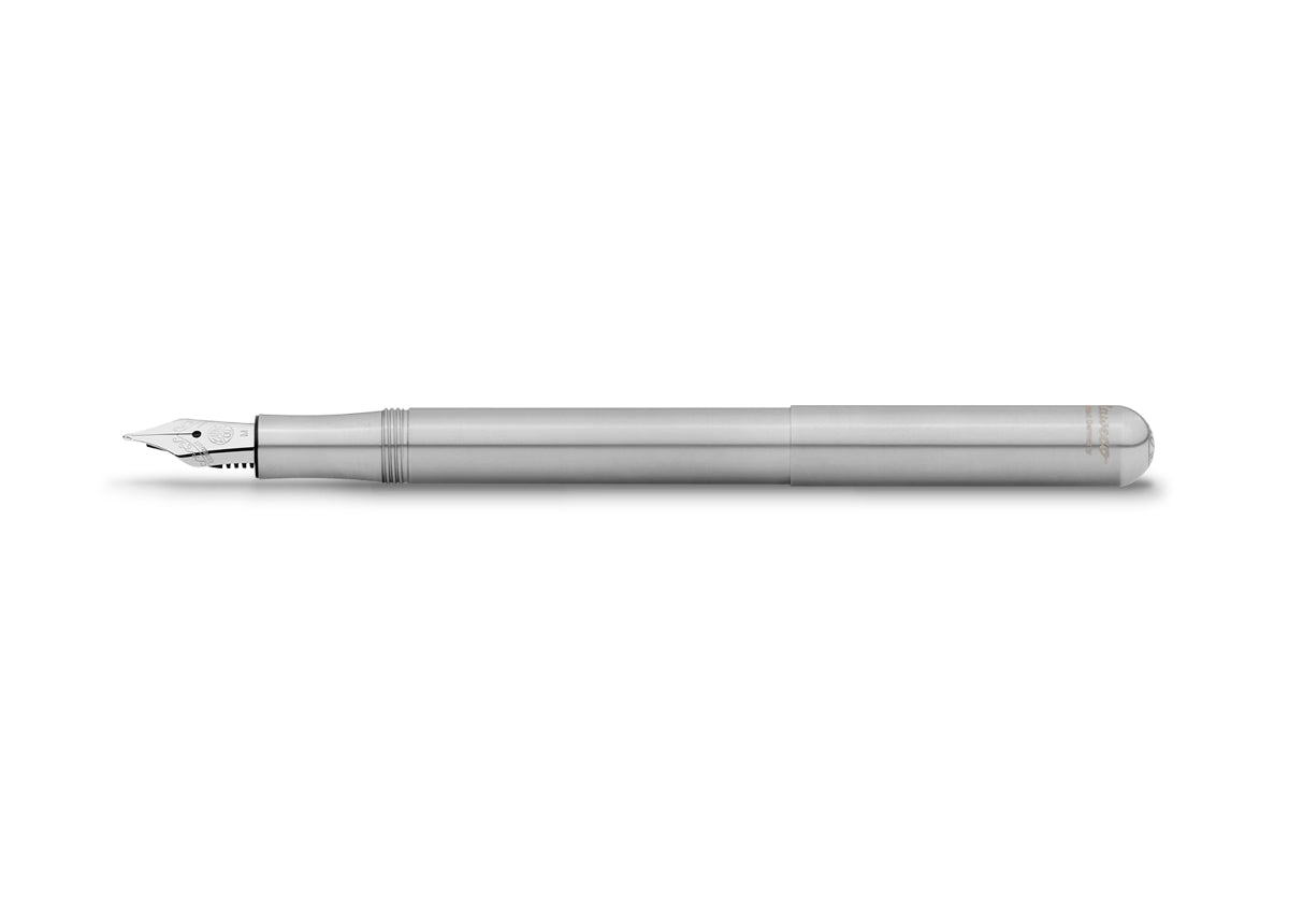 Kaweco LILIPUT Acier Plume B