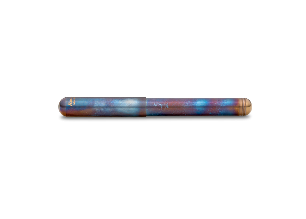 Kaweco LILIPUT Fireblue Plume EF