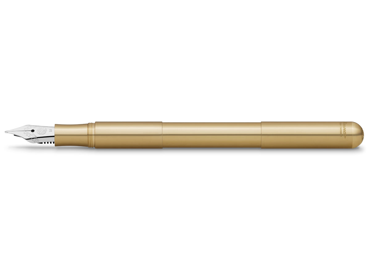 Kaweco SUPRA Laiton Plume M