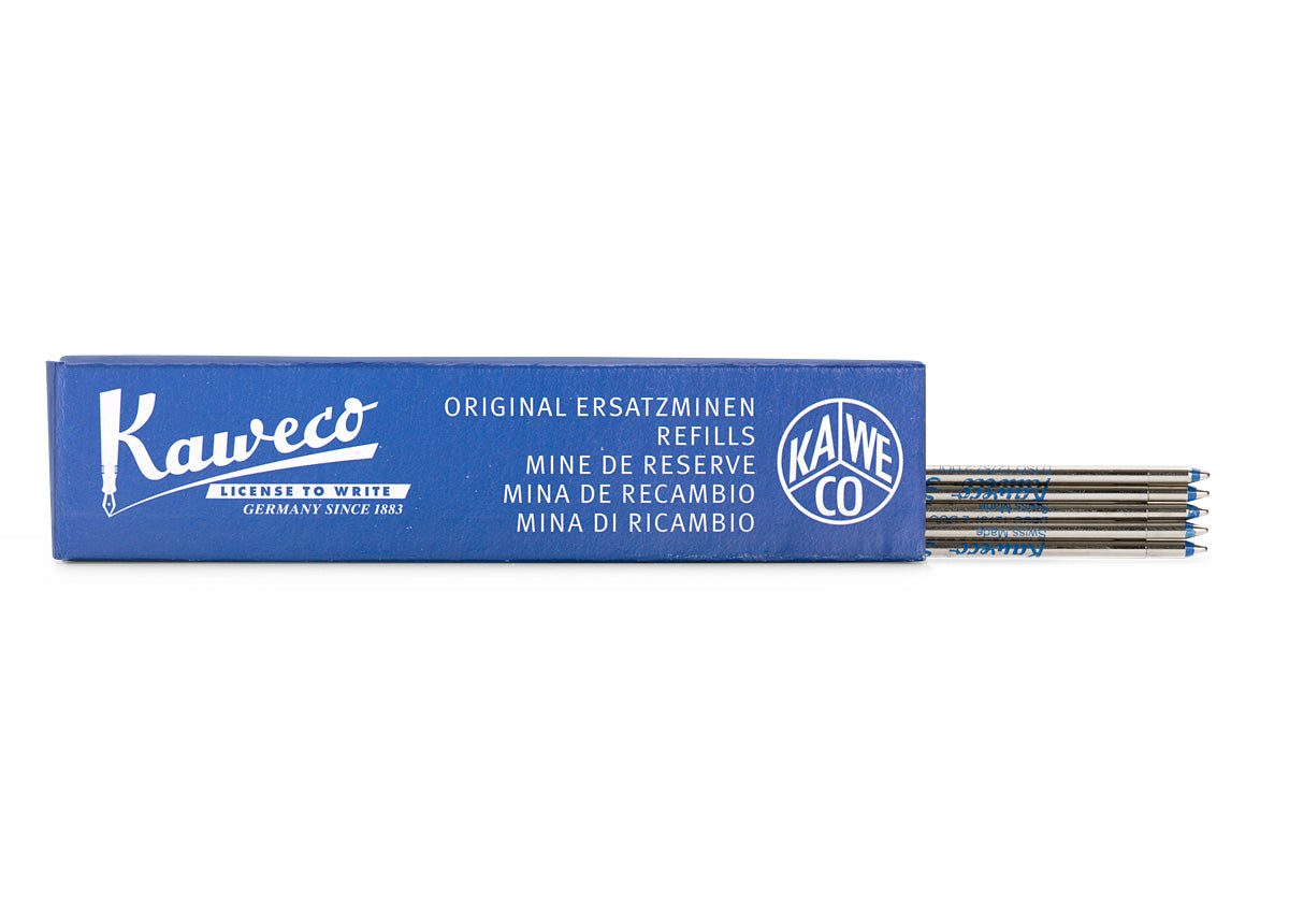 Kaweco D1 Recharge Bille 1.2 Bleu