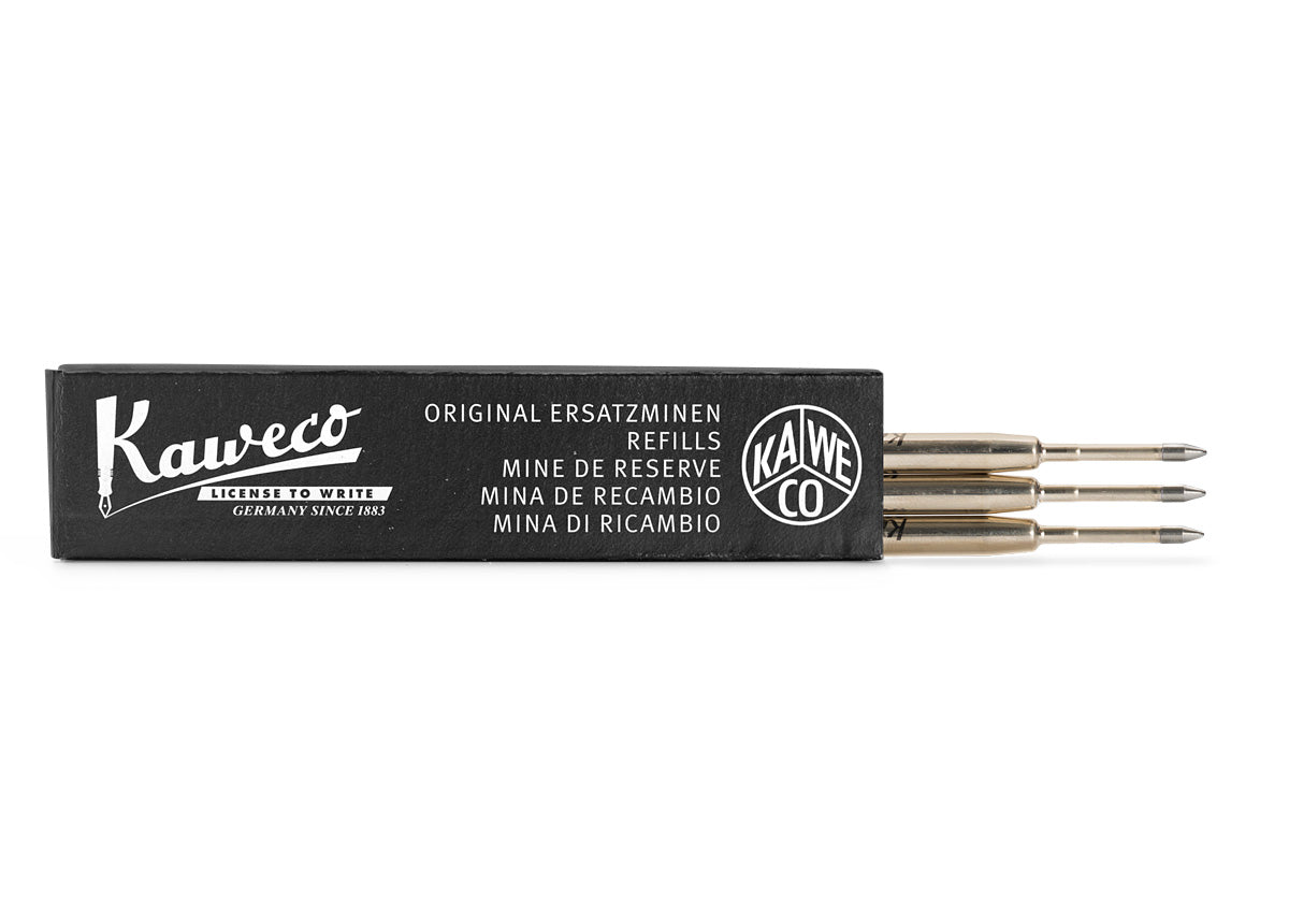 Kaweco G2 Recharge Bille 0.8 Noir