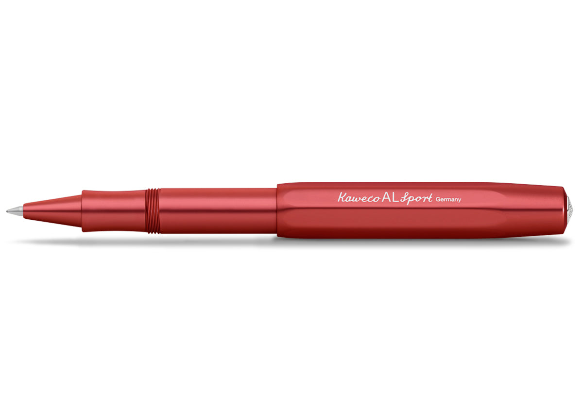 Kaweco AL SPORT Rouge Brut roller