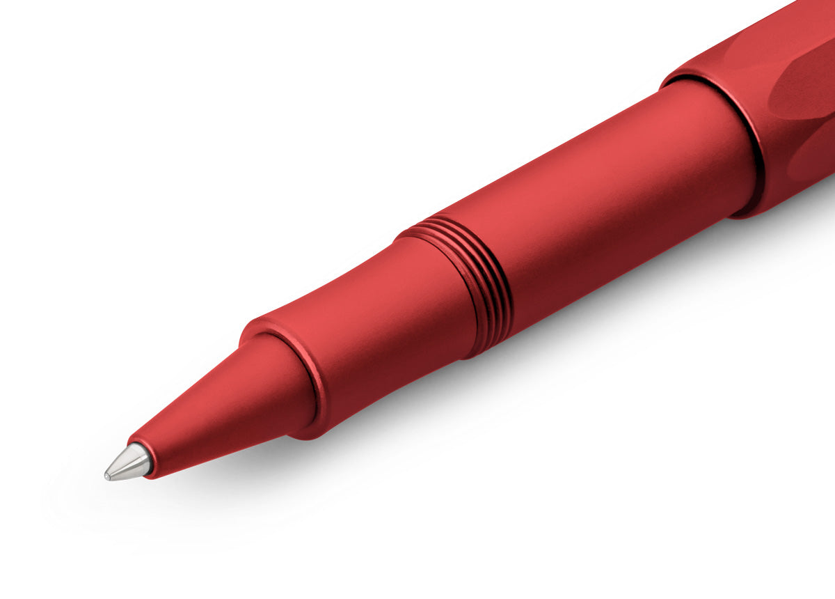Kaweco AL SPORT Rouge Brut roller