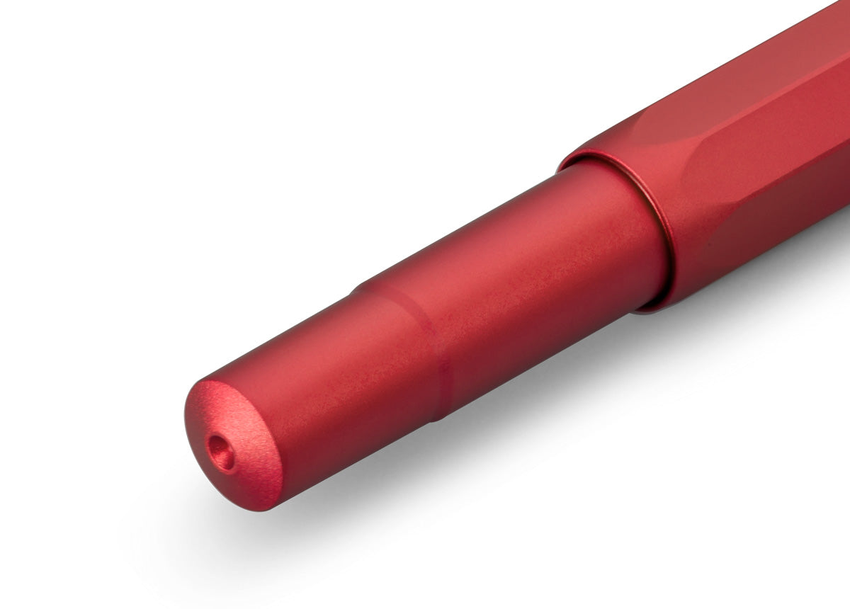 Kaweco AL SPORT Rouge Brut roller
