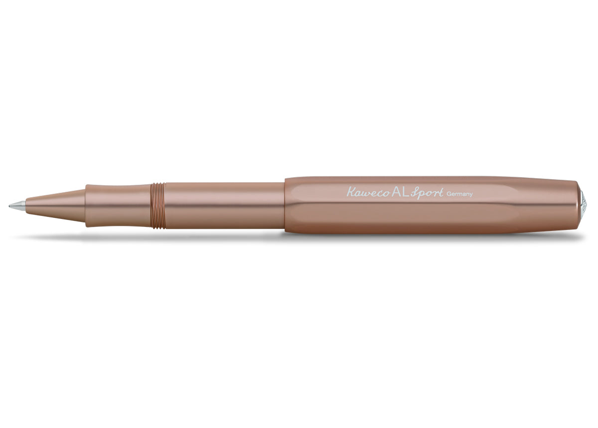 Kaweco AL SPORT Or Rosé roller