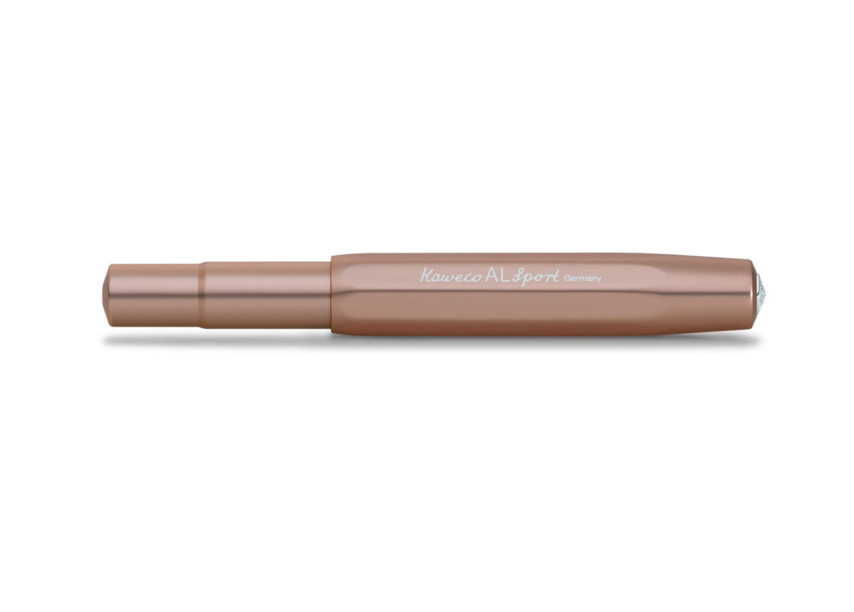 Kaweco AL SPORT Or Rosé roller