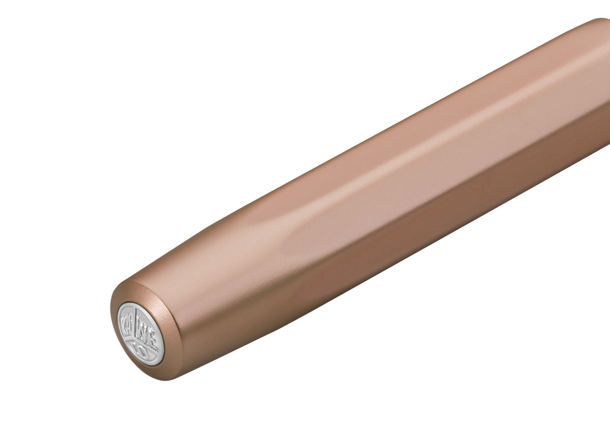Kaweco AL SPORT Or Rosé roller