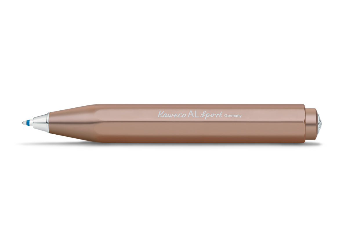 Kaweco AL SPORT Or Rosé Bille