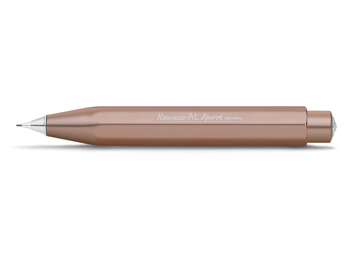 Kaweco AL SPORT Or Rosé Porte-mine 0.7mm