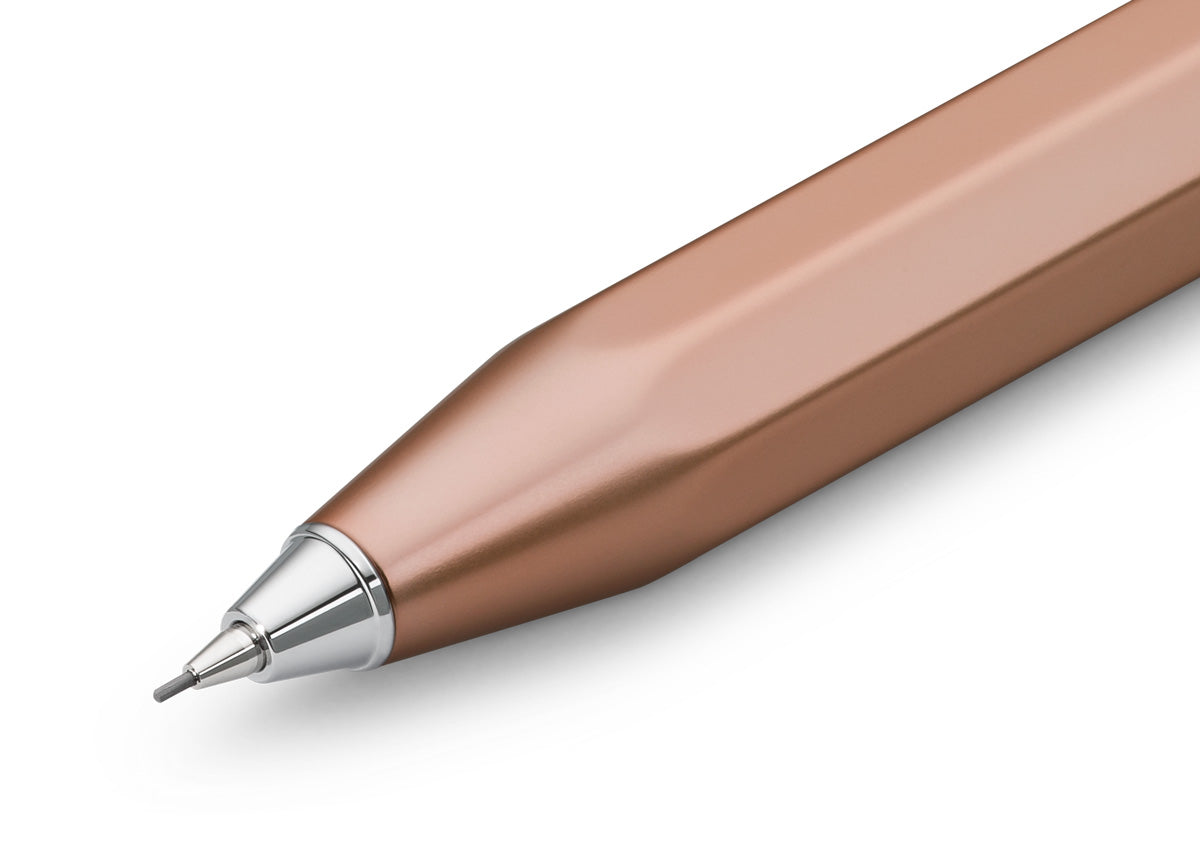 Kaweco AL SPORT Or Rosé Porte-mine 0.7mm
