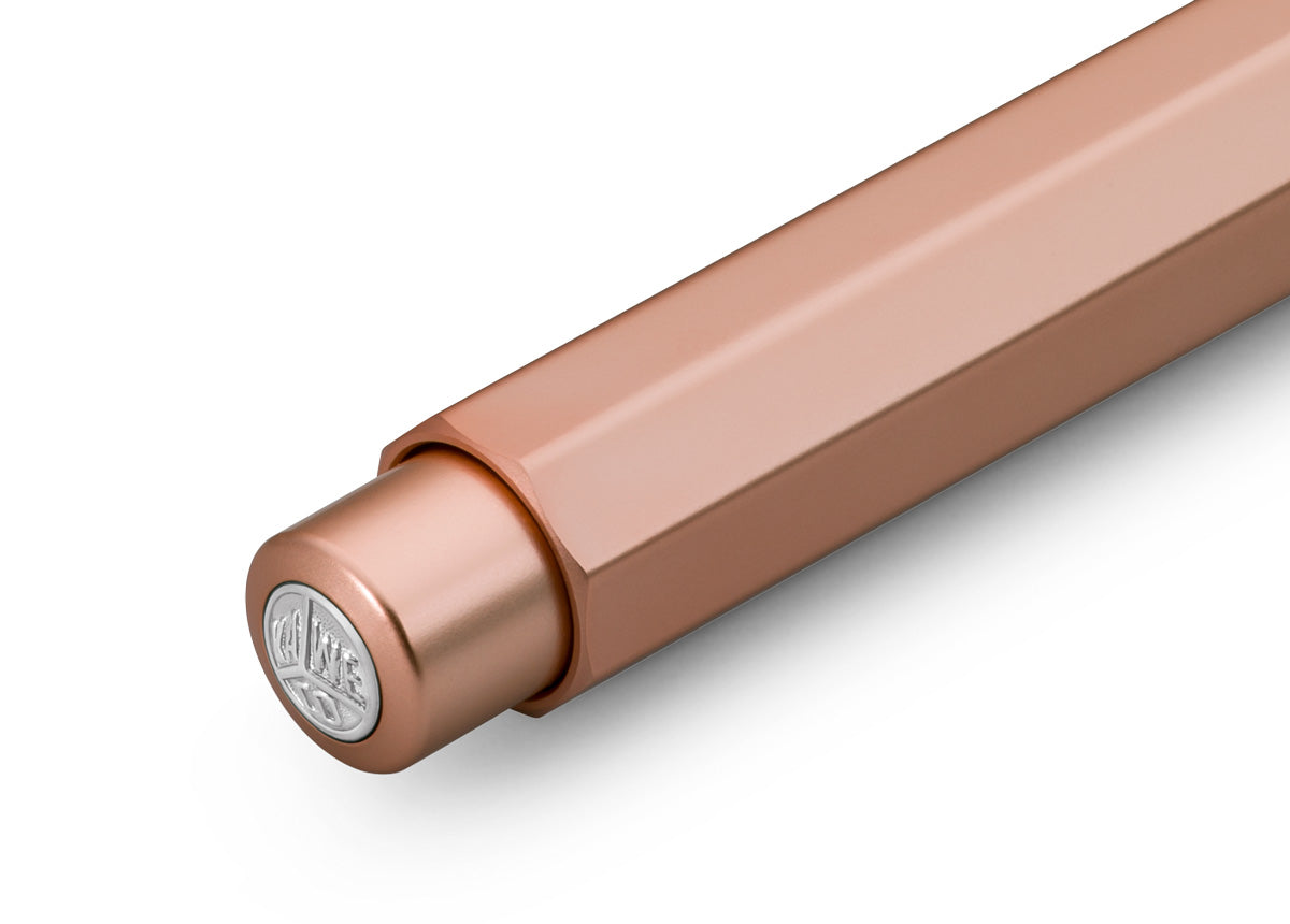 Kaweco AL SPORT Or Rosé Porte-mine 0.7mm
