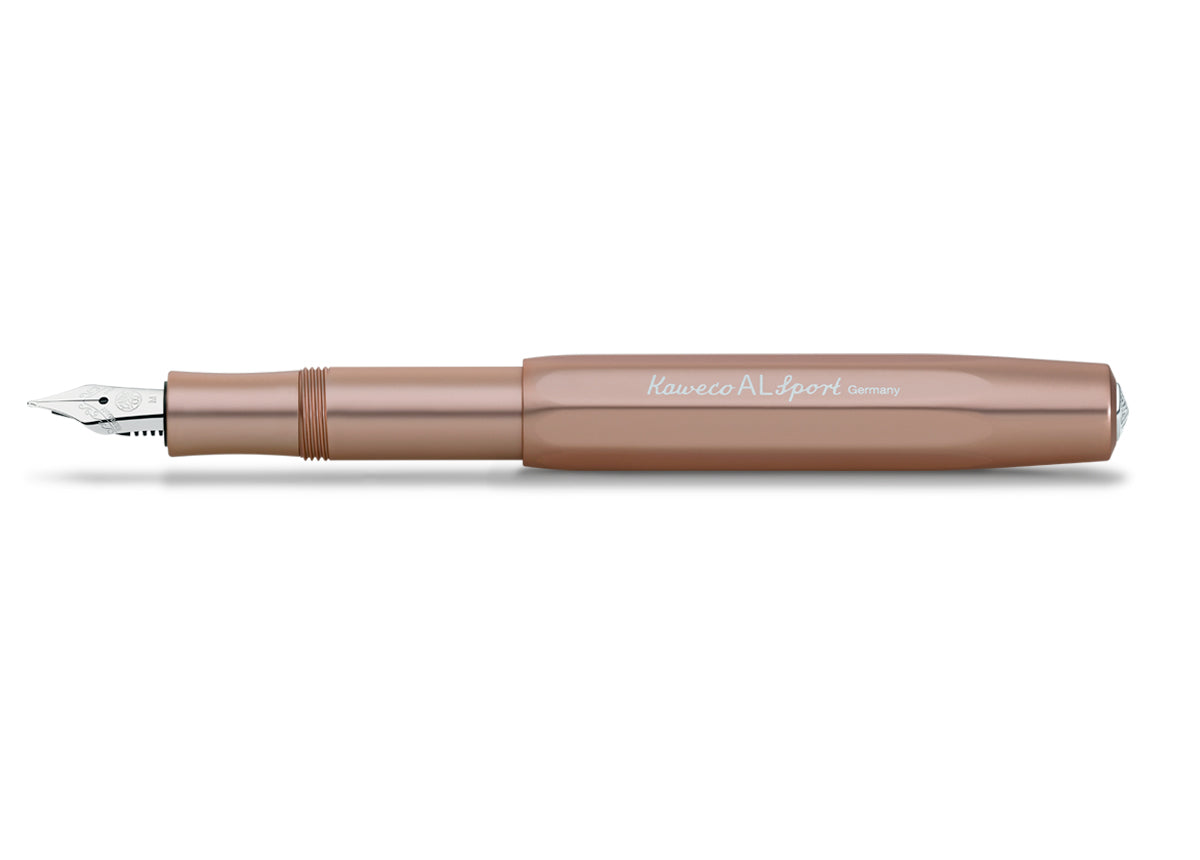 Kaweco AL SPORT Or Rosé Plume M
