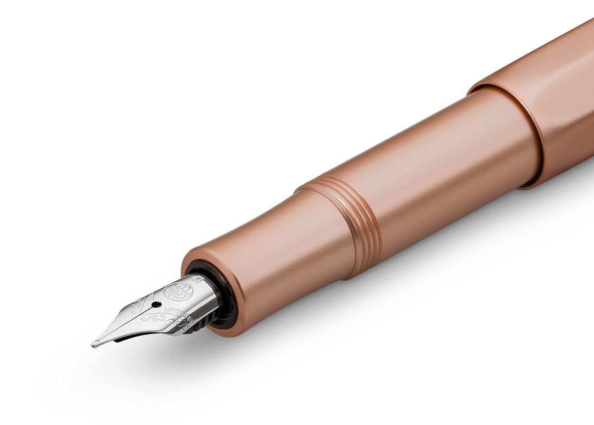 Kaweco AL SPORT Or Rosé plume BB