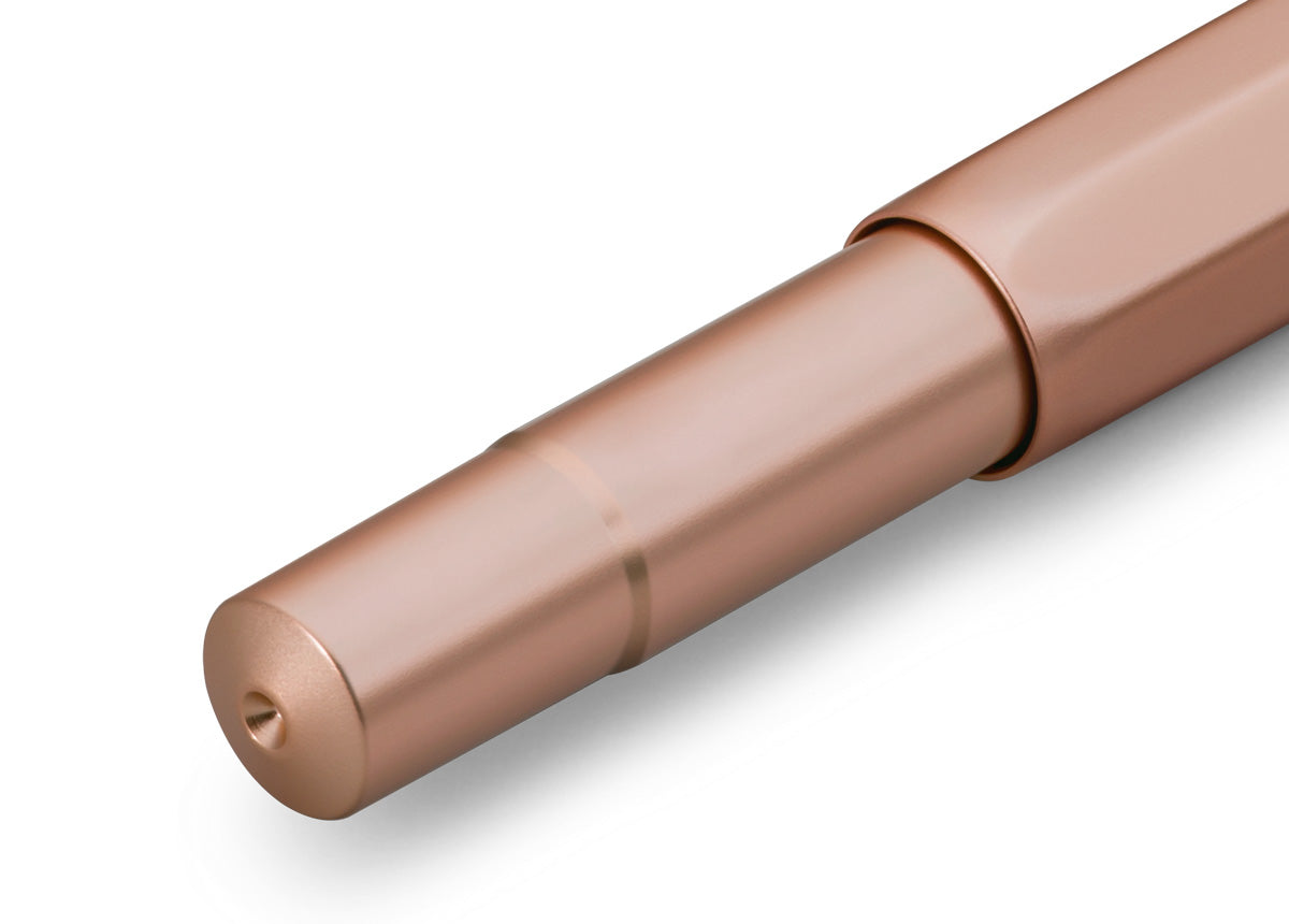 Kaweco AL SPORT Or Rosé plume B