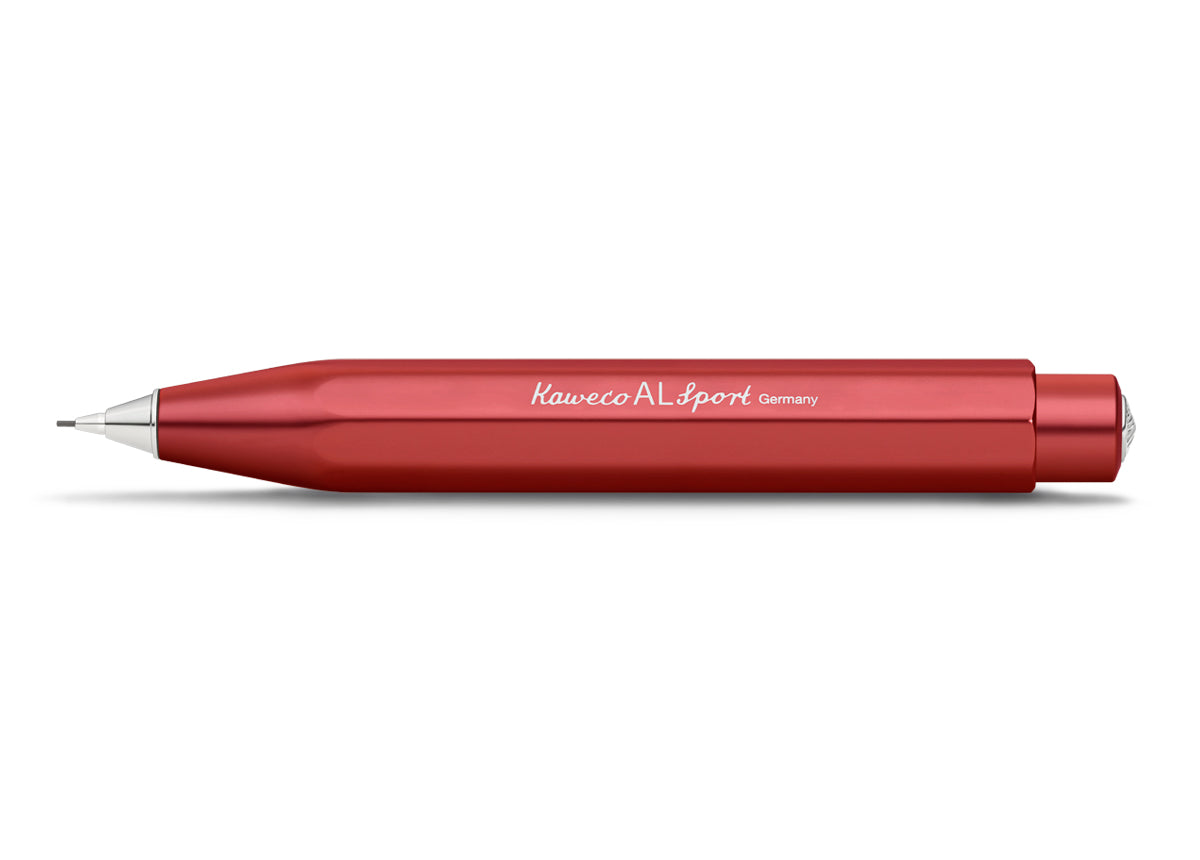 Kaweco AL SPORT Rouge Porte-mine