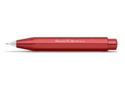 Kaweco AL SPORT Rouge Porte-mine