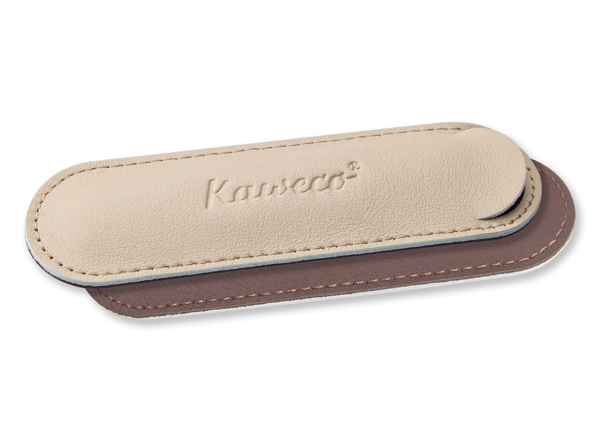 Kaweco SPORT ECO Etui Creamy Espresso 1 Stylo