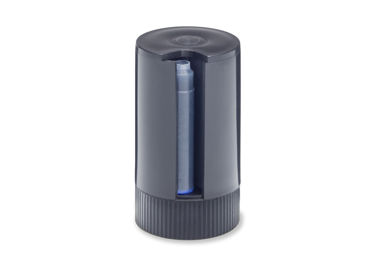 Kaweco Distributeur cartouches d'encres Twist&Out Noir