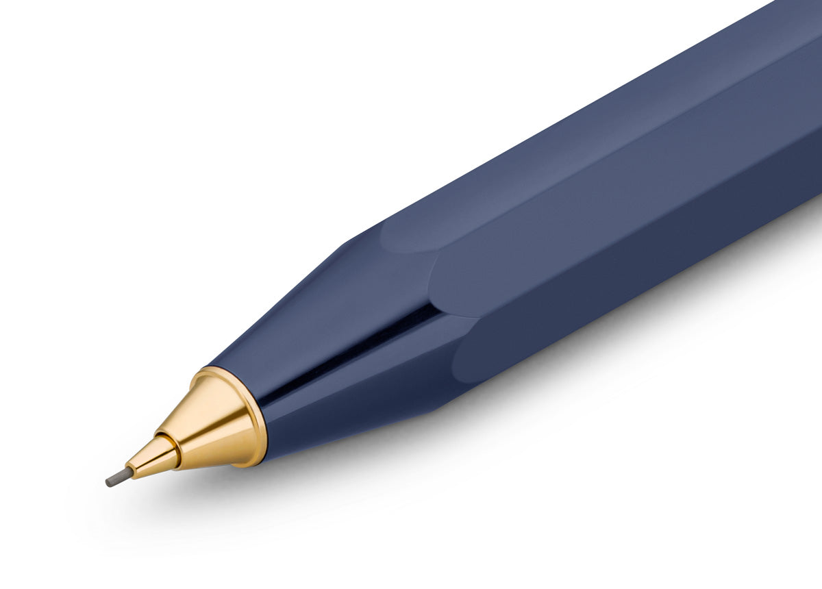 Kaweco CLASSIC SPORT Bleu marine Porte-mine 0.7mm