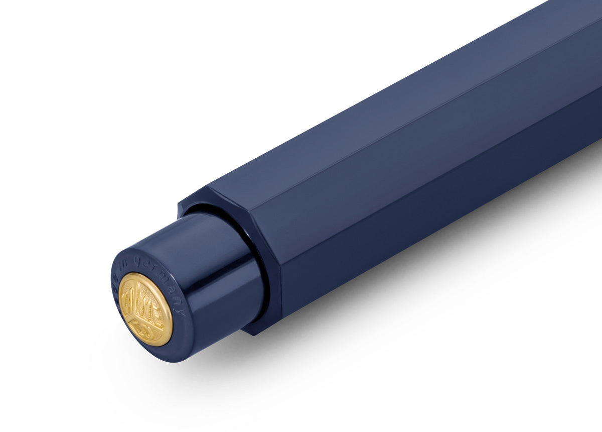 Kaweco CLASSIC SPORT Bleu marine Porte-mine 0.7mm