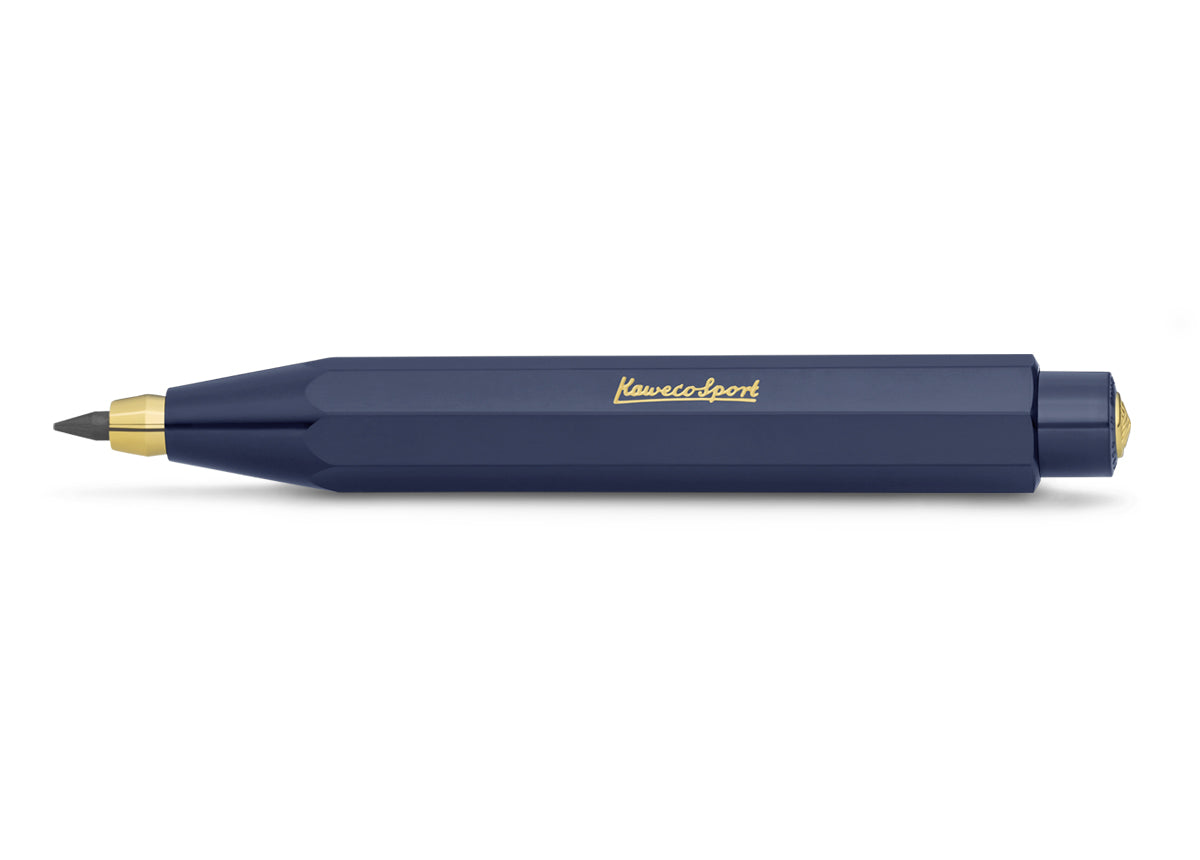 Kaweco CLASSIC SPORT Bleu marine Porte-mine 3.2mm