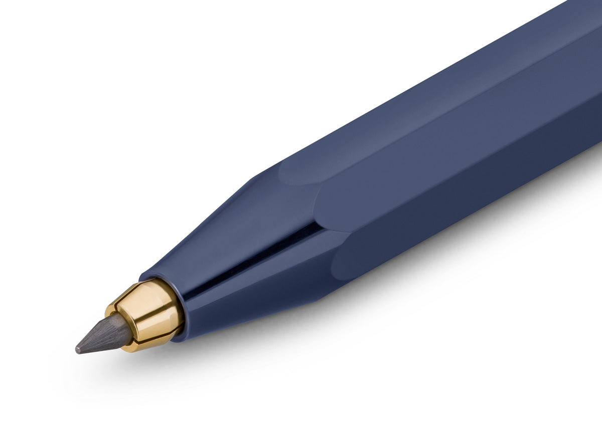 Kaweco CLASSIC SPORT Bleu marine Porte-mine 3.2mm