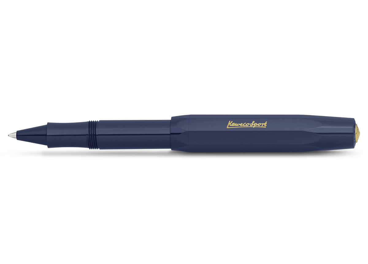 Kaweco CLASSIC SPORT Bleu Marine Roller