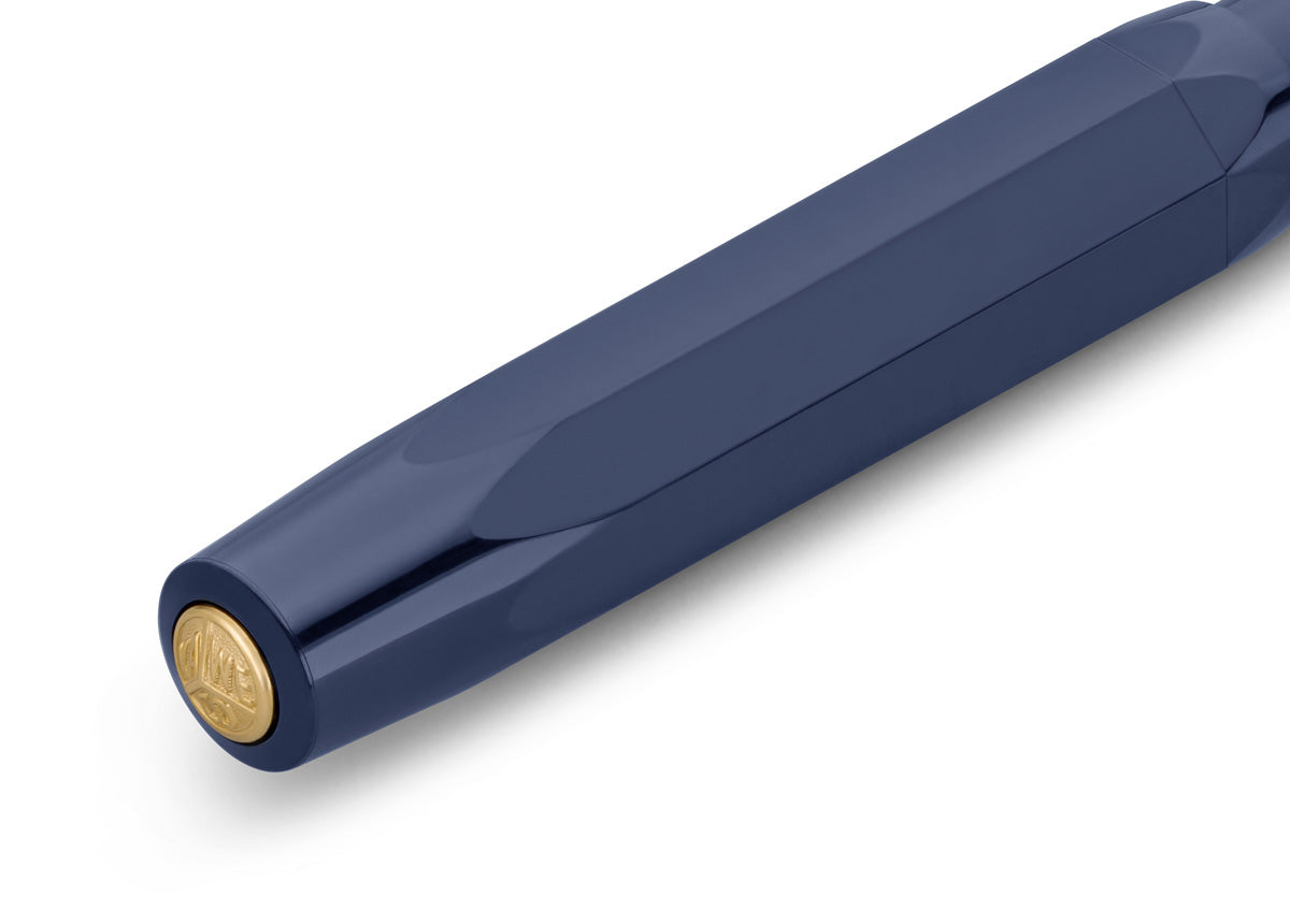 Kaweco CLASSIC SPORT Bleu Marine Roller