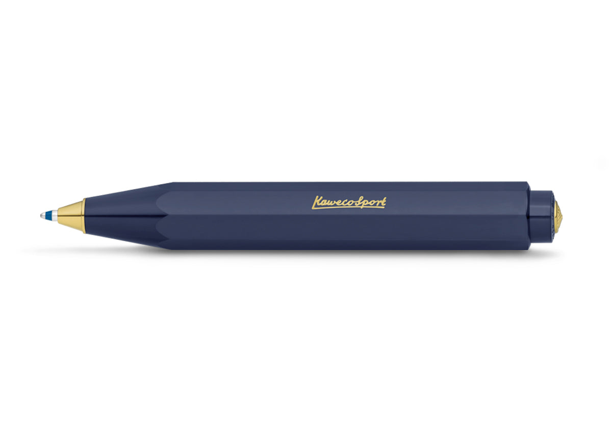 Kaweco CLASSIC SPORT Bleu Marine Bille