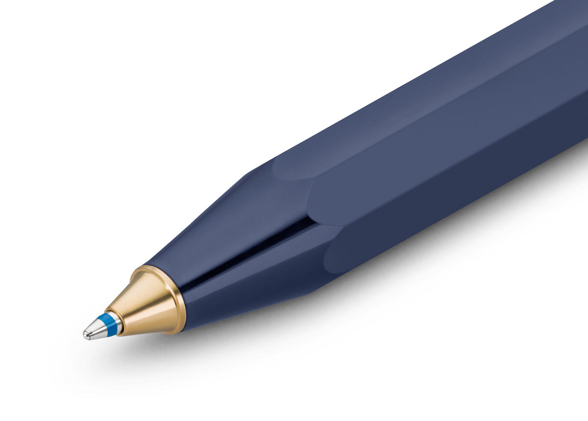 Kaweco CLASSIC SPORT Bleu Marine Bille