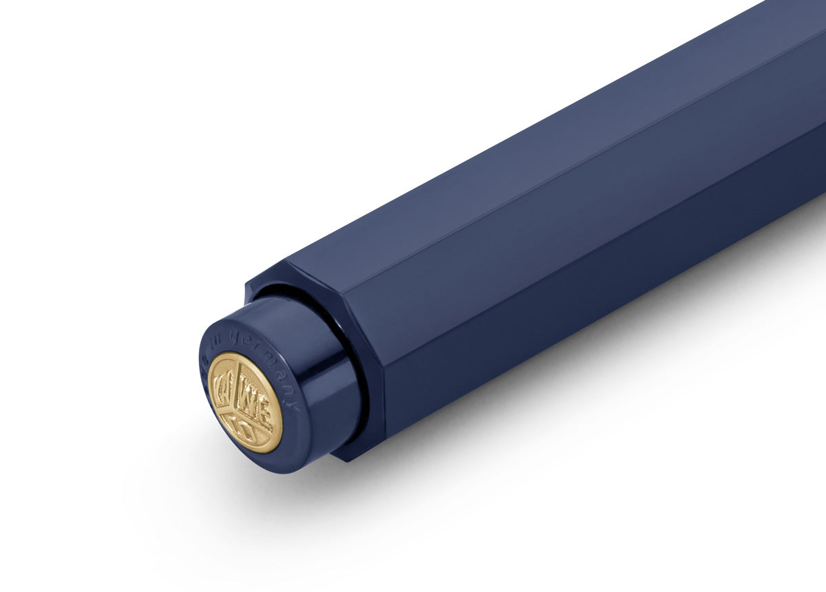 Kaweco CLASSIC SPORT Bleu Marine Bille