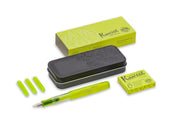 Kaweco Surligneur Set Jaune Fluo