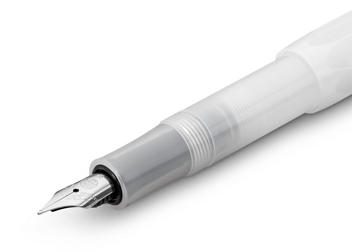 Kaweco  FROSTED SPORT Natural Coconut plume BB