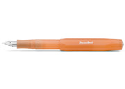 Kaweco FROSTED SPORT Mandarine plume EF
