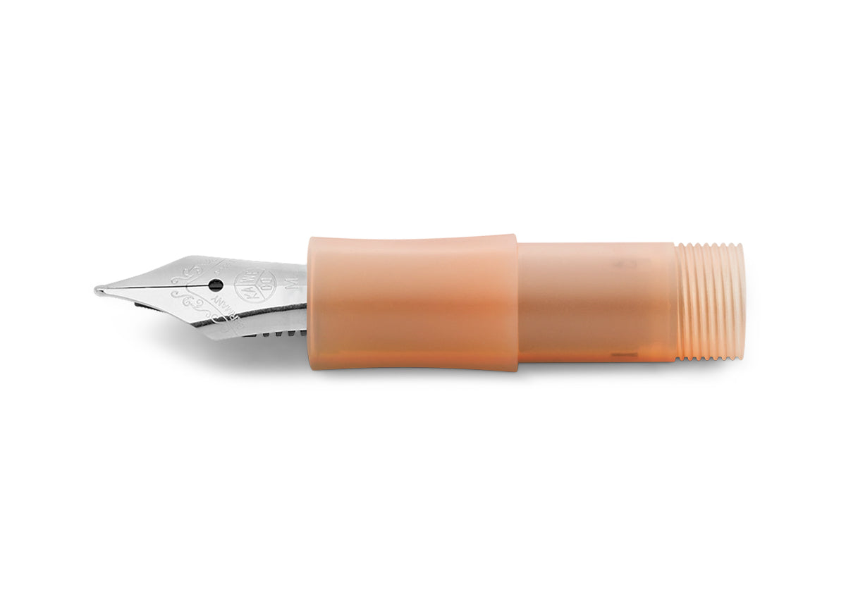 Kaweco FROSTED SPORT Soft Mandarine plume M