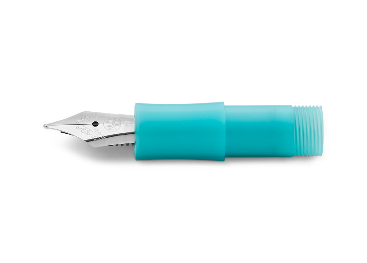 Kaweco FROSTED SPORT Light Blueberry plume M