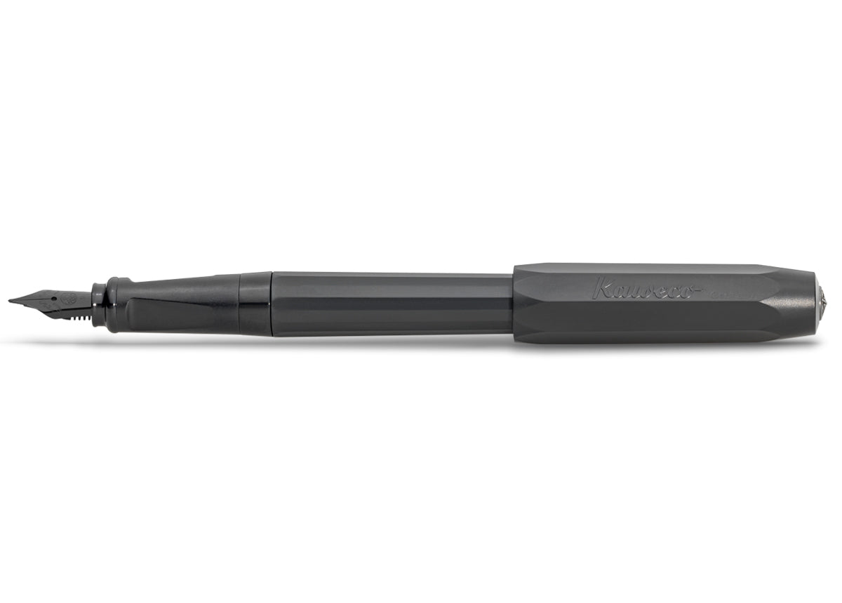 Kaweco PERKEO Total Noir Plume M