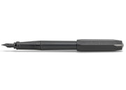 Kaweco PERKEO Total Noir Plume F