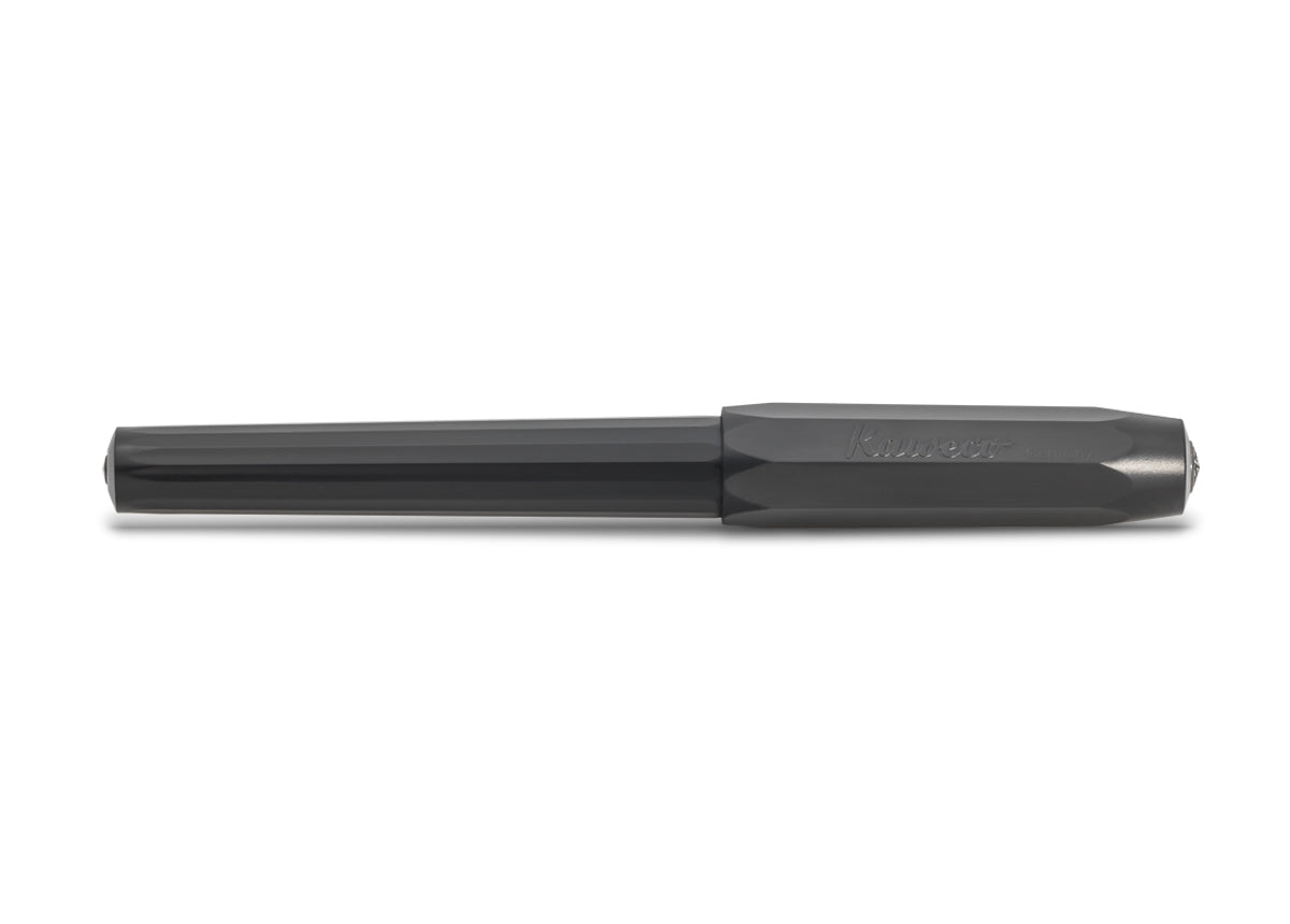 Kaweco PERKEO Total Noir Plume F