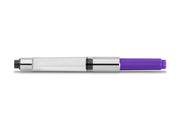 Kaweco Convertisseur Chrome/Summer Purple