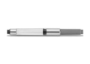 Kaweco Convertisseur Chrome/Smokey Grey