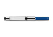 Kaweco Convertisseur Chrome/Midnight Blue