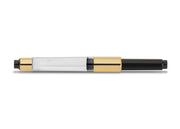 Kaweco Convertisseur Nacré/Or