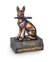Kaweco Porte-Stylo/Tirelire Berger Allemand