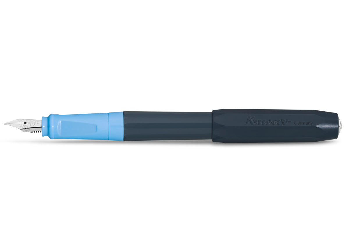 Kaweco PERKEO Bleu Set Calligraphie
